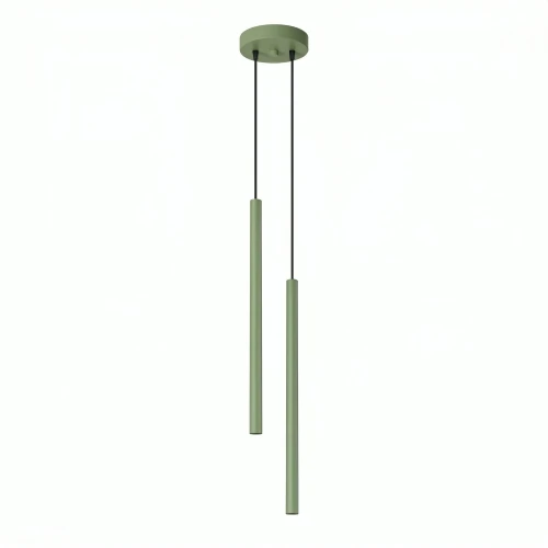 Lampa wisząca PASTELO 2 szałwiowa SL.2134 SOLLUX