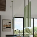 Lampa wisząca PASTELO 2 szałwiowa SL.2134 SOLLUX