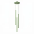 Lampa wisząca PASTELO 3P szałwiowa SL.2135 SOLLUX