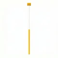 Lampa wisząca PASTELO 1 żółta SL.2137 SOLLUX