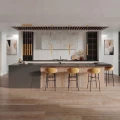 Lampa wisząca PASTELO 1 żółta SL.2137 SOLLUX