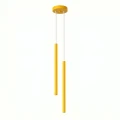 Lampa wisząca PASTELO 2 żółta SL.2138 SOLLUX