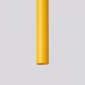 Lampa wisząca PASTELO 2 żółta SL.2138 SOLLUX
