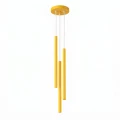 Lampa wisząca PASTELO 3P żółta SL.2139 SOLLUX