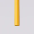 Lampa wisząca PASTELO 3P żółta SL.2139 SOLLUX
