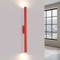 Kinkiet PASTELO 2 czerwony SL.2144 SOLLUX