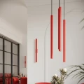 Kinkiet PASTELO 2 czerwony SL.2144 SOLLUX