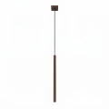 Lampa wisząca PASTELO 1 brązowa SL.2145 SOLLUX