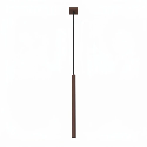 Lampa wisząca PASTELO 1 brązowa SL.2145 SOLLUX