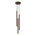 Lampa wisząca PASTELO 3P brązowa SL.2147 SOLLUX
