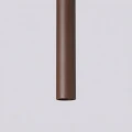 Lampa wisząca PASTELO 3P brązowa SL.2147 SOLLUX