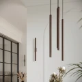 Lampa wisząca PASTELO 3P brązowa SL.2147 SOLLUX