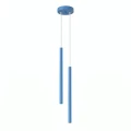 Lampa wisząca PASTELO 2 błękitna SL.2150 SOLLUX