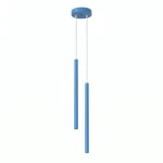 Lampa wisząca PASTELO 2 błękitna SL.2150 SOLLUX