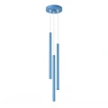 Lampa wisząca PASTELO 3P błękitna SL.2151 SOLLUX