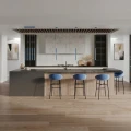 Lampa wisząca PASTELO 3P błękitna SL.2151 SOLLUX