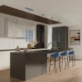 Lampa wisząca PASTELO 3P błękitna SL.2151 SOLLUX