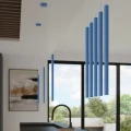 Kinkiet PASTELO 2 błękitny SL.2152 SOLLUX