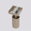 Kinkiet RING taupe SL.2153 SOLLUX
