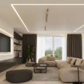 Kinkiet RING taupe SL.2153 SOLLUX