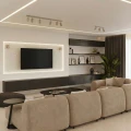 Kinkiet RING taupe SL.2153 SOLLUX
