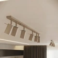 Kinkiet RING taupe SL.2153 SOLLUX