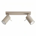 Plafon RING 2 taupe SL.2154 SOLLUX