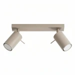 Plafon RING 2 taupe SL.2154 SOLLUX