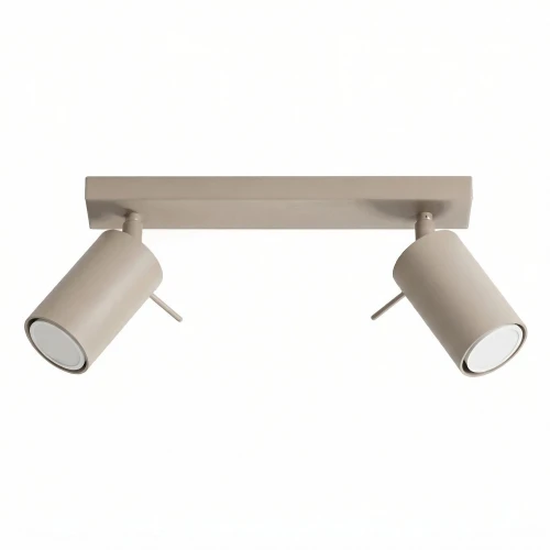 Plafon RING 2 taupe SL.2154 SOLLUX