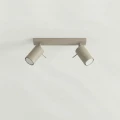 Plafon RING 2 taupe SL.2154 SOLLUX