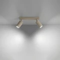 Plafon RING 2 taupe SL.2154 SOLLUX