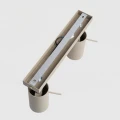 Plafon RING 2 taupe SL.2154 SOLLUX