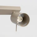 Plafon RING 2 taupe SL.2154 SOLLUX