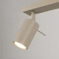 Plafon RING 2 taupe SL.2154 SOLLUX