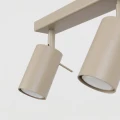 Plafon RING 2 taupe SL.2154 SOLLUX