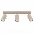 Plafon RING 3L taupe SL.2155 SOLLUX