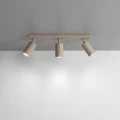 Plafon RING 3L taupe SL.2155 SOLLUX