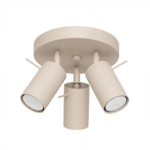 Plafon RING 3P taupe SL.2156 SOLLUX