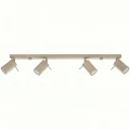 Plafon RING 4L taupe SL.2157 SOLLUX