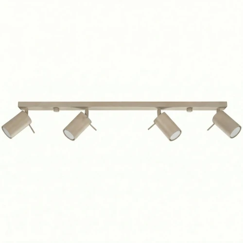 Plafon RING 4L taupe SL.2157 SOLLUX