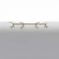 Plafon RING 4L taupe SL.2157 SOLLUX