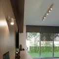Plafon RING 4L taupe SL.2157 SOLLUX