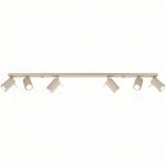 Plafon RING 6L taupe SL.2158 SOLLUX