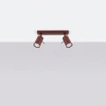 Plafon RING 2 burgund SL.2160 SOLLUX