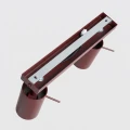 Plafon RING 2 burgund SL.2160 SOLLUX