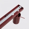 Plafon RING 4L burgund SL.2163 SOLLUX