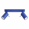 Plafon RING 2 ultramaryna SL.2166 SOLLUX