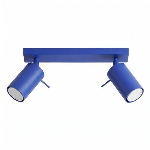 Plafon RING 2 ultramaryna SL.2166 SOLLUX