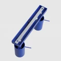 Plafon RING 2 ultramaryna SL.2166 SOLLUX