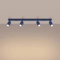 Plafon RING 4L ultramaryna SL.2169 SOLLUX